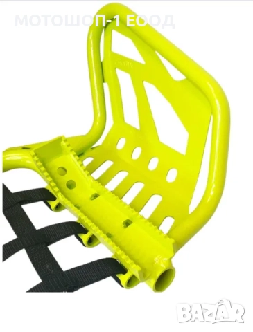 XRW Нърф Барове за YAMAHA 2006-25 Raptor 700 YFM700 MANTA GREEN цвят, снимка 3 - Части - 52074346