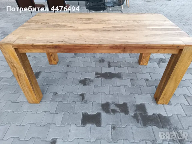 Мебели от Германия , снимка 6 - Маси - 50329769