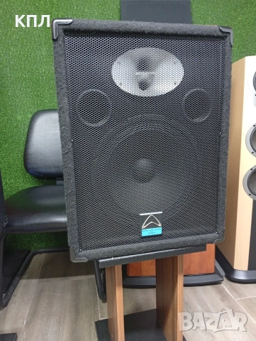 Професионални тонколони Wharfedale PRO vs-12, снимка 4 - Тонколони - 53683460