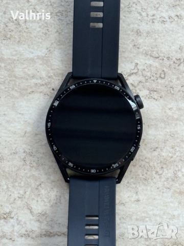 Huawei Watch GT 3 Black 46mm, снимка 4 - Смарт часовници - 55717162