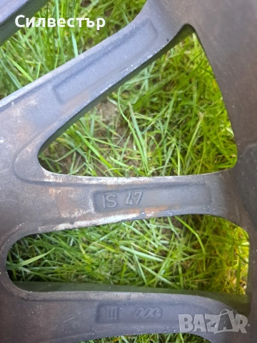 Джанти style 72 18 цола, снимка 7 - Гуми и джанти - 53259530