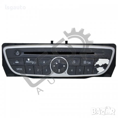 CD плеър Renault Scenic III(2009-2016) ID:91031