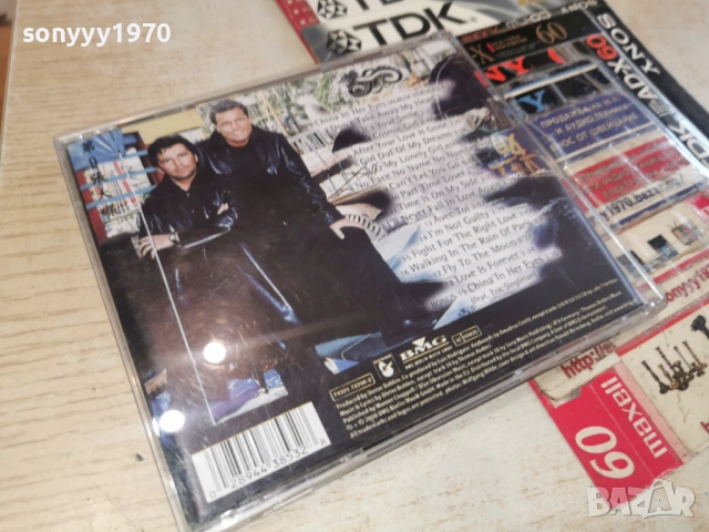 MODERN TALKING-ORIGINAL CD 2602261531, снимка 16 - CD дискове - 53633980