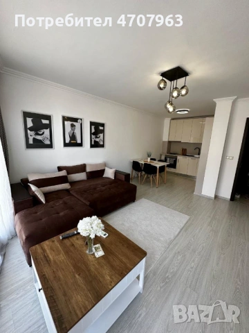 Двустаен - Свети Влас, снимка 4 - Апартаменти - 53685304