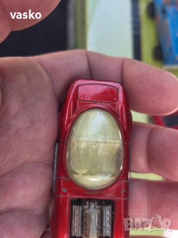 Английски мачбокс, снимка 5 - Колекции - 53755094