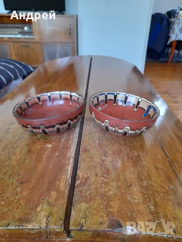 Стара керамична паница,паници #13