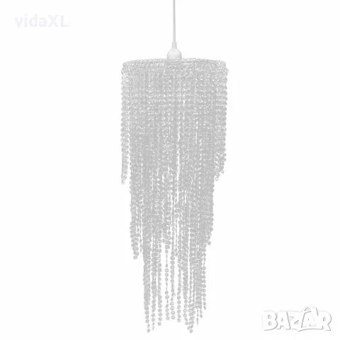 vidaXL Пендел полилей 26x70 см