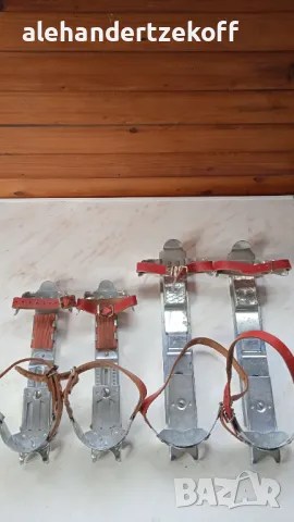 Мини ски , кънки за  сняг и лед , снегоходки, снимка 16 - Зимни спортове - 17075413