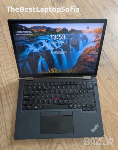 Лаптоп Lenovo ThinkPad X13 YOGA Gen 2 Touchscreen 