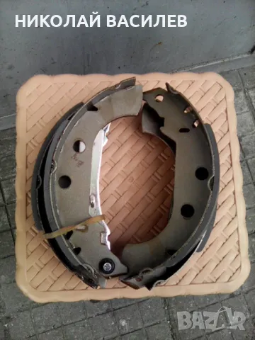 Продавам   -  накладки   -  челъсти   -  За   СИТРОЕН  и   ПЕЖО   -  задни   .