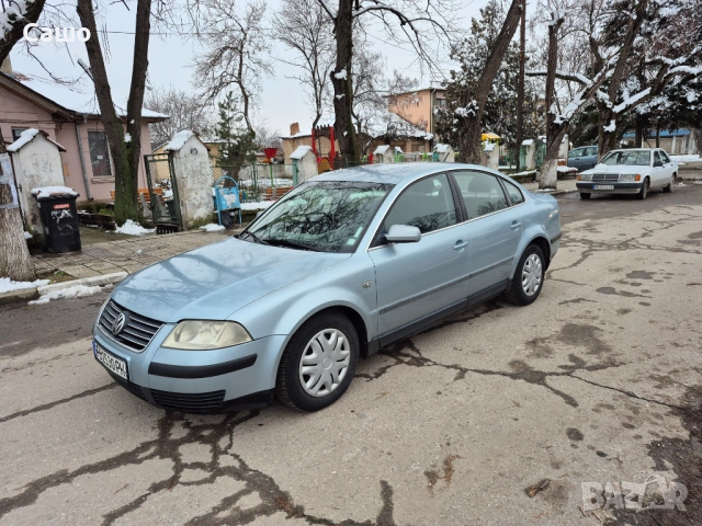 Pasat b5 5 1.9 TDI 13/6 Скорости