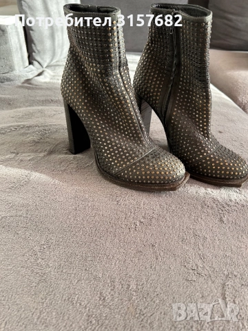 Обувки VIC MATIE, снимка 4 - Дамски обувки на ток - 52848128