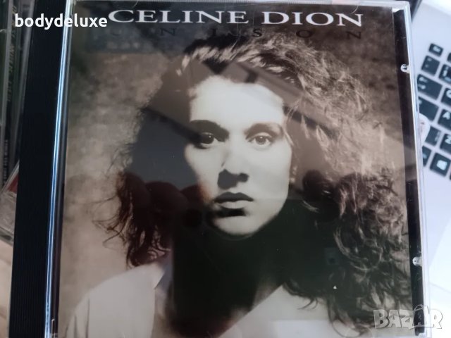 CELINE DION аудио дискове