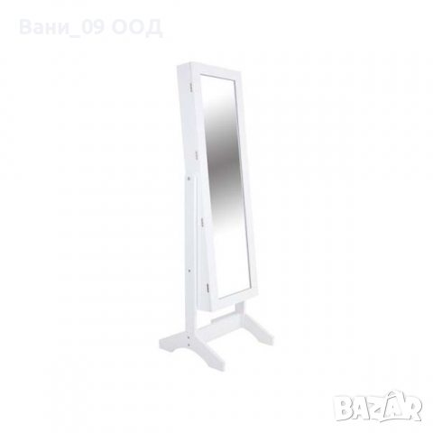 Гардероб за бижута с огледална врата, снимка 3 - Тоалетки - 36258950