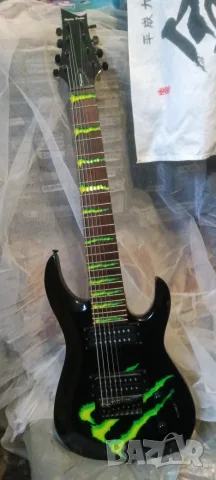 Електрическа китара SuperStrat, няколко модела, може да се комбинира с кубе, процесор, аксесоари!, снимка 4 - Китари - 56014024