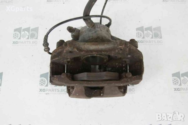 Преден десен спирачен апарат за Mercedes E-class W211 E270cdi 177к.с. (2002-2009), снимка 2 - Части - 41515454