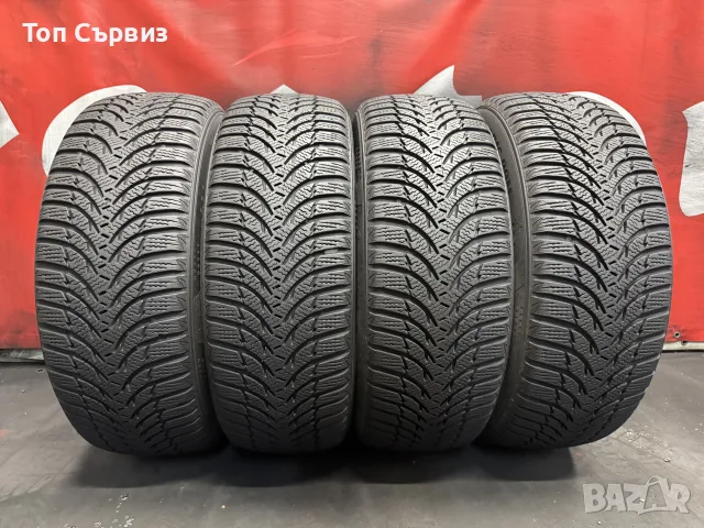 215 60 16, Зимни гуми, Kumho WinterCraftWP51, 4 броя, снимка 2 - Гуми и джанти - 56022811