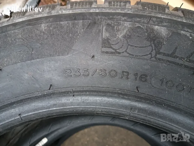 Зимни Гуми 235/60/60, снимка 3 - Гуми и джанти - 56048437