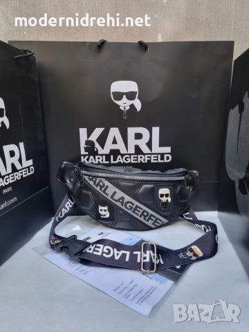 Дамска чанта Karl Lagerfeld код 75