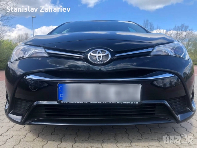 Toyota Avensis 2.0 D-4D, снимка 2 - Автомобили и джипове - 51597160
