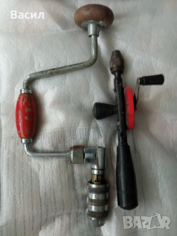 маткап и ръчна дрелка , снимка 3 - Други инструменти - 42308753