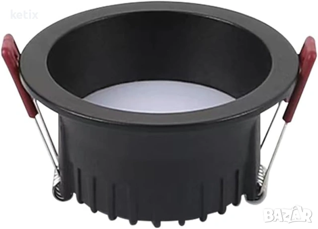 Комплект от 2 броя LED прожектор 7W,3000К,топло бяло