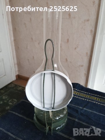 Стари работещи лампи -3 броя, снимка 3 - Декорация за дома - 40447383