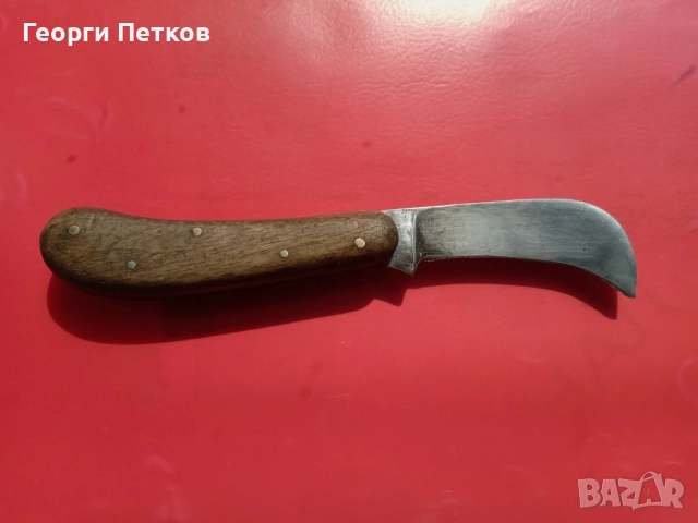 Ножка овощарска на завод "Петко Денев - Габрово", снимка 2 - Градински инструменти - 55817059