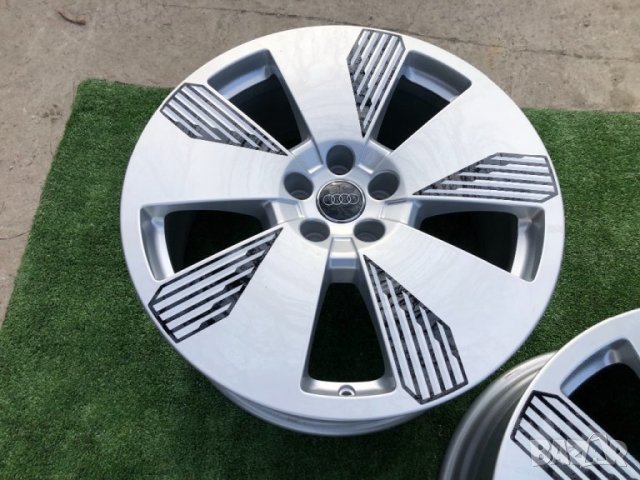 Джанти 5/112/19 Ауди , снимка 3 - Гуми и джанти - 35998494