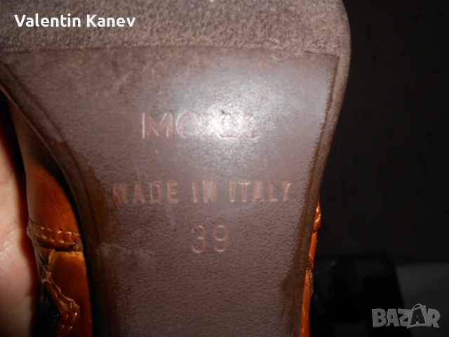 MEXX -дамски ботуши .Italy