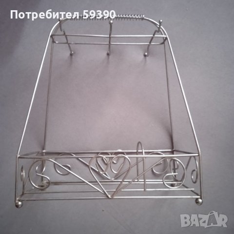 Керамични чаши за кафе със стойка, снимка 14 - Чаши - 29396157