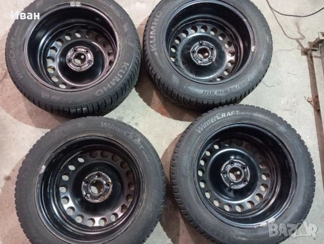 гуми и джанти , снимка 7 - Гуми и джанти - 52506751