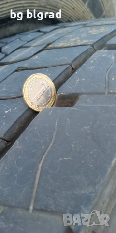 315/70R22,5 - 1бр, снимка 6 - Гуми и джанти - 52661342