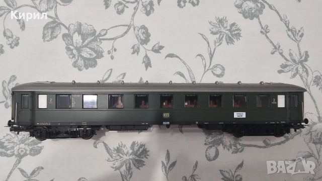 Нови вагони (Sachsenmodelle, Roco, Tillig, Piko, A.C.M.E.) H0 1:87, снимка 2 - Колекции - 49384006