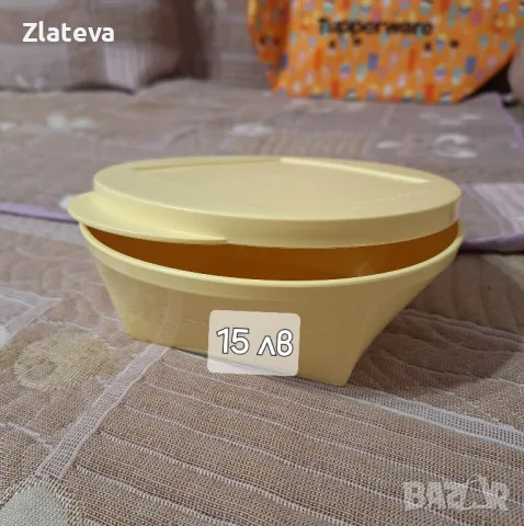 Съд за топло сервиране на TUPPERWARE , снимка 13 - Прибори за хранене, готвене и сервиране - 39072079
