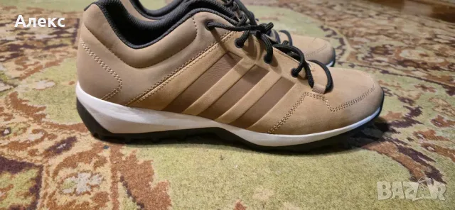 Adidas Daroga Plus Leather, снимка 4 - Маратонки - 55965682