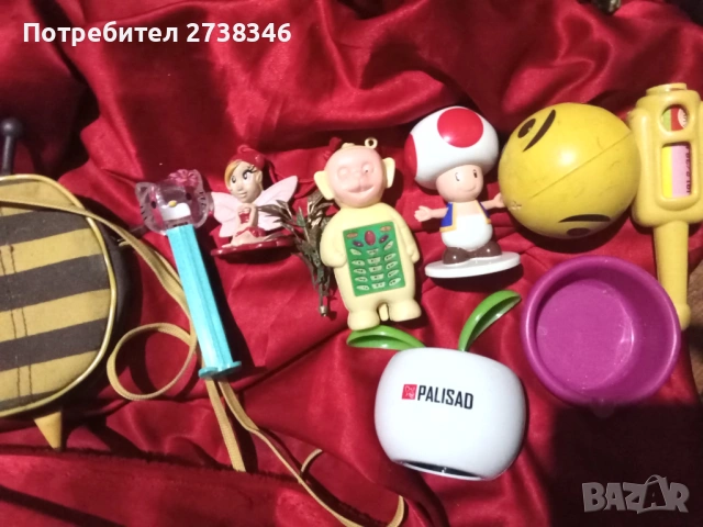 Цял лот от фигурки , снимка 16 - Колекции - 53237621