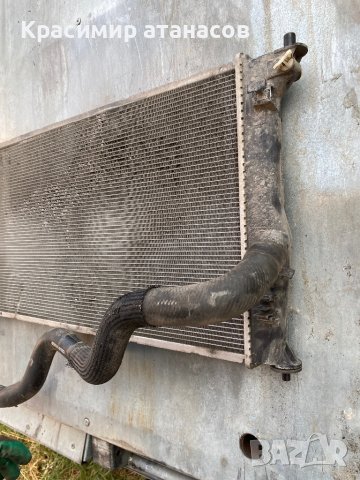 Воден Радиатор за Мазда 5.2007г, снимка 5 - Части - 42408789