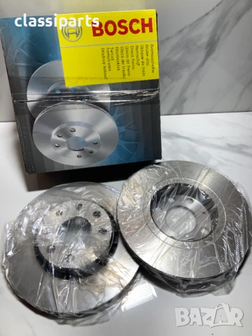 Спирачни дискове BOSCH за ОПЕЛ Астра, Корса, Вектра и Тигра