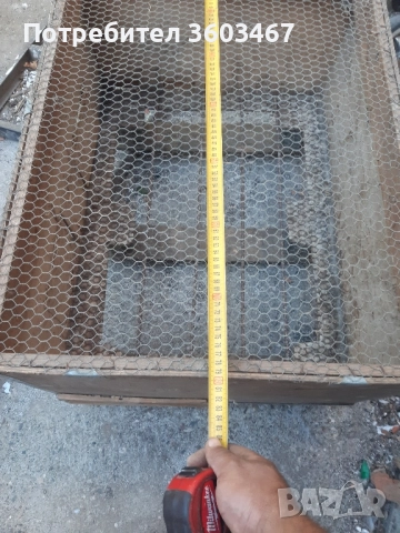 транспортна клетка за гълъби, зайци, кучета,котки и всякакви дребни животинки, снимка 5 - За птици - 51794330