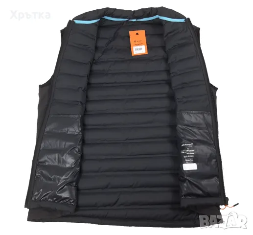 McLaren Racing Formula E Vest - Оригинален мъжки елек размер XL, снимка 7 - Якета - 48890730