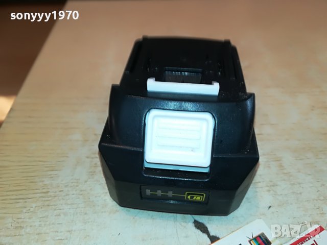 makita li-ion 36v battery 0201231659, снимка 11 - Други инструменти - 39162371