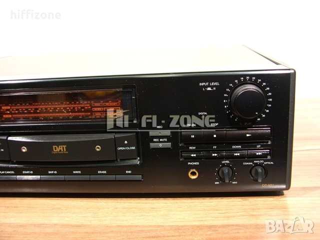 CD плеър  DAT Onkyo dt-901 , снимка 5 - Ресийвъри, усилватели, смесителни пултове - 52944301