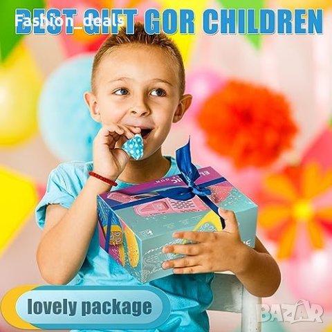 Нов Автоматичен Пистолет за Мехури Балончета Деца Парти Подарък, снимка 3 - Водни спортове - 42550684