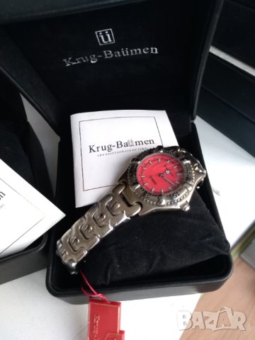 Krug Baumen Regatta, Adventure, Oceanmaster, снимка 4 - Мъжки - 40871257