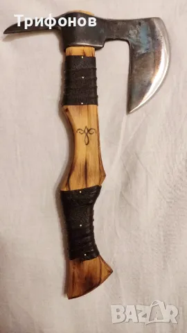 Бойна брадвичка - ръчна изработка , снимка 3 - Колекции - 49205646