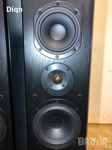 Eltax KH-520, снимка 2 - Тонколони - 38800415