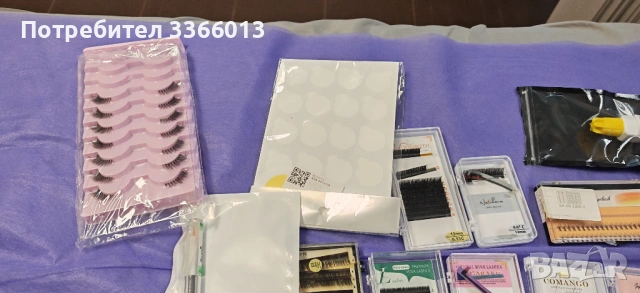 Мигли, снимка 3 - Други - 53281256