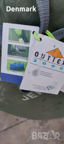 Палатка двуместна , снимка 3 - Палатки - 47815725