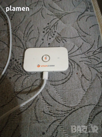 4G бисквитка на vivacom 